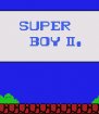 Super Boy II (Sega Master System (VGM))